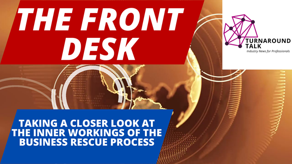 How Does Business Rescue Work? - Turnaround Talk